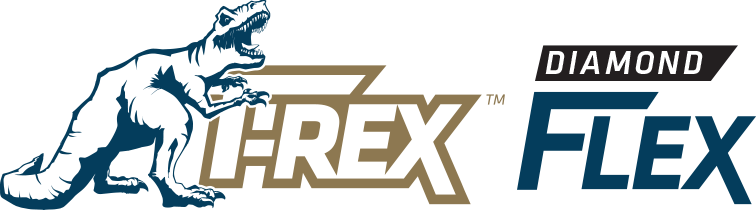 T-Rex DiamondFlex Logo
