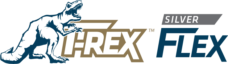 T-Rex SilverFlex Logo